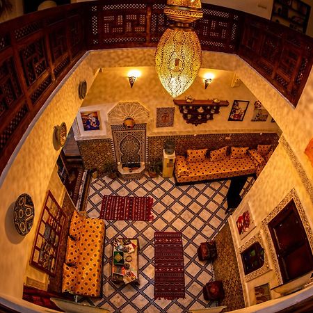 Dar Amir Fez Hotel ภายนอก รูปภาพ